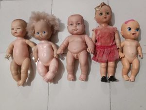 Vintage Baby Dolls