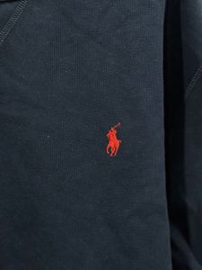 Polo Ralph Lauren Navy Sweatshirt