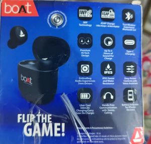 BOAT  Flip The Game  AIRDOPES 381.