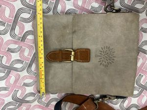 Crossbody genuine leather Bag