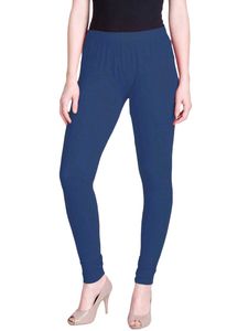 Comfortable Navy Blue Leggings