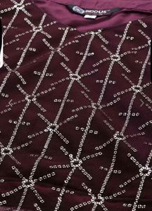 New Kurta with Sharara dupatta 3 piec
