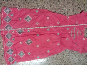 Pink Kurthi