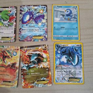 Pokemon cards pack of 10
