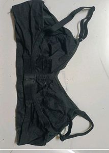 Black Cotton Comfortable