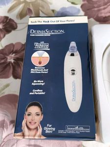 Derma Suction Pore Cleaning Device