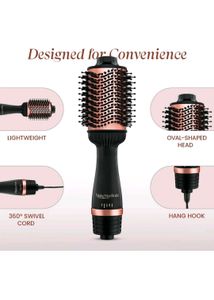 MakeMeeBold Hair Dryer Brush🍒