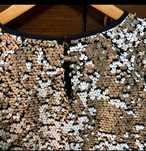 Sequin Top