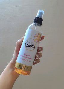 Bysak Coco Vanilla Body Mist