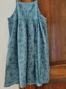 Floral Print Sundress