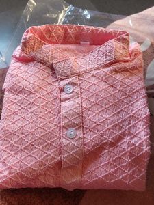 Boy's Kurta pyjama set