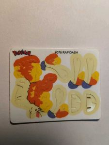 Cheetos Pokemon Rapidash buildup 🔥