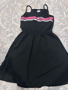 California 1990 Graphic Dress