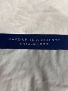 kryloan supracolour palette