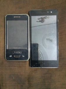 5 Dead Mobile Combo Set