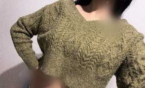 Cozy Knit Cropped Sweater