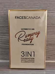Faces Canada Foundation-3 Shades | Each Shade 700