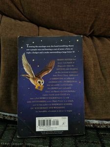 Harry Potter JK ROWLING ~ Set of 2 books 📚🔮