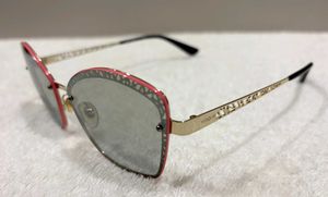 Vogue Eyewear Butterfly Sunglasses
