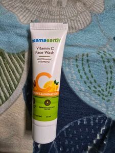 Mamaearth Vitamin C Face Wash