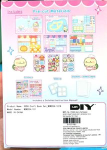 💖soso's life diy craft book🌈