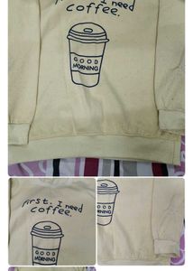 Set of 4 Graphic Sweatshirts