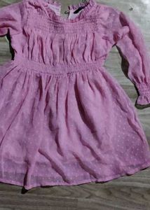Combo Beautiful  Frocks For Girls
