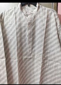 Men's Striped Kurta