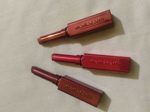 Mamaearth Luxe Matte Long Stay Lipstick Pack of 3