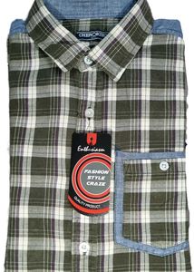 Cotton Shirt For Men