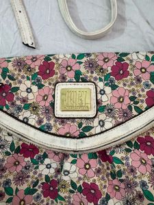 Juicy Couture Floral Shoulder Bag