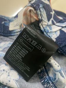 H&amp;M Viscose Floral Print Lounge Pants