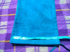 Blue Wrangler Corduroy Pants