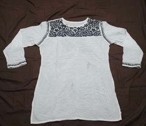 Elegant Handwork Chikankari Kurta