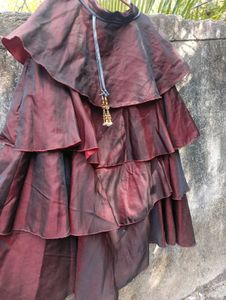 Tiered Layered Dress