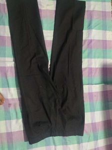 Classic Black Trousers