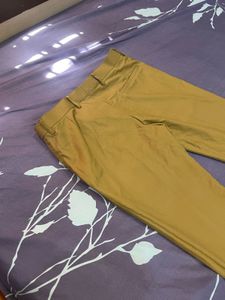 Khaki Chinos - Classic Style