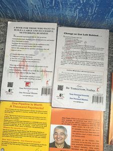 5 Business Bestselling Books