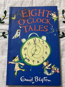 Eight O'Clock Tales by Enid Blyton