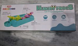Hungry Frogs Game (2 player)