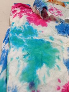 Shirt dress