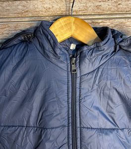 🐬💙(⚡️SALE) Navy Blue Puffer Jacket