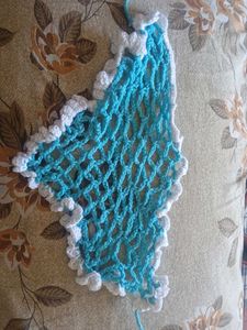 Handmade Crochet bandana