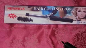 Hair Curling Iron