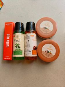bunches of products