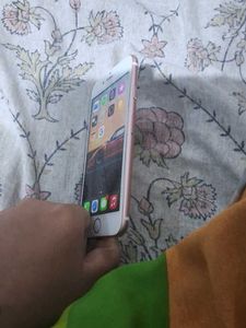 Rose Gold iPhone 6S