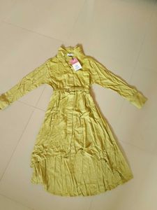 Yellow Dress