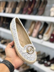 MK Brown Loafers