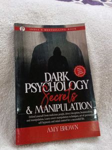 Dark Psychology Secrets