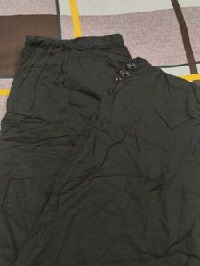 Comfortable Black Palazzos